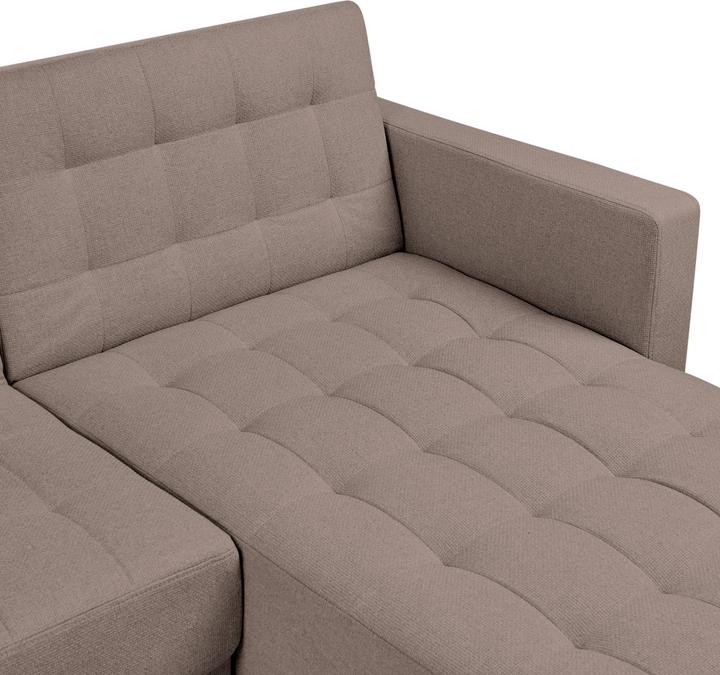 Actual product image Beliani Aberdeen (Corner sofa)