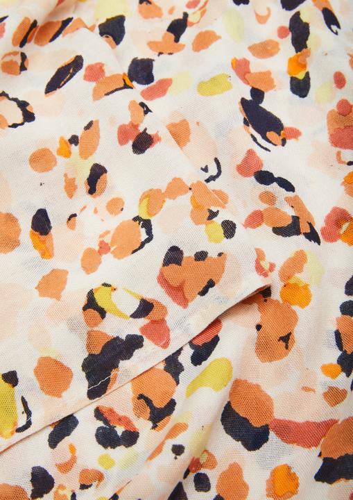 Image du produit s.Oliver Snood Schlauchschal mit Alloverprint