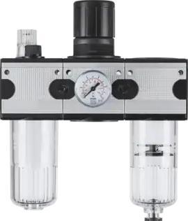 Produktbild Pferd ONG-A 1/2 80803005 Druckluft-Nebelöler 1 St.