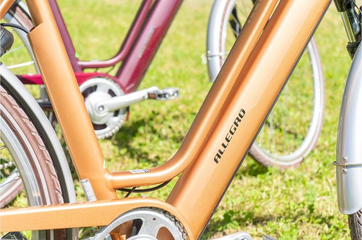 Produktbild Allegro E-Citybike Invisible City 52 cm ACIL°03 Maya