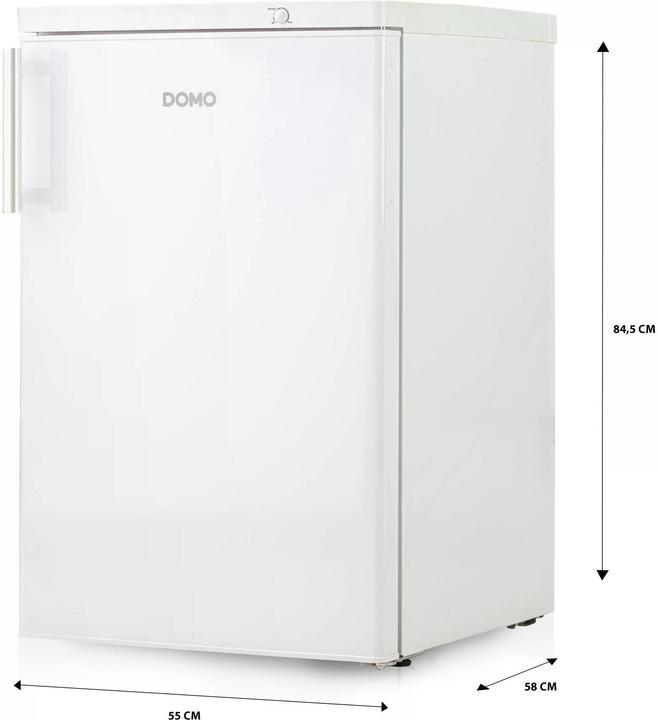 Actual product image Domo DO91135F (Stand-alone, 80 l)
