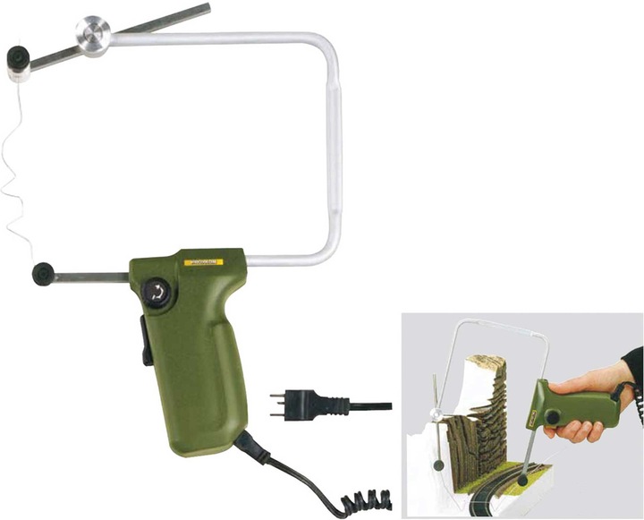Actual product image Proxxon Thermocut 12/E