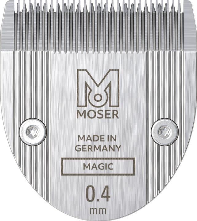 Immagine prodotto Moser 1590-7001 Set di lame MagicBlade (1 x)