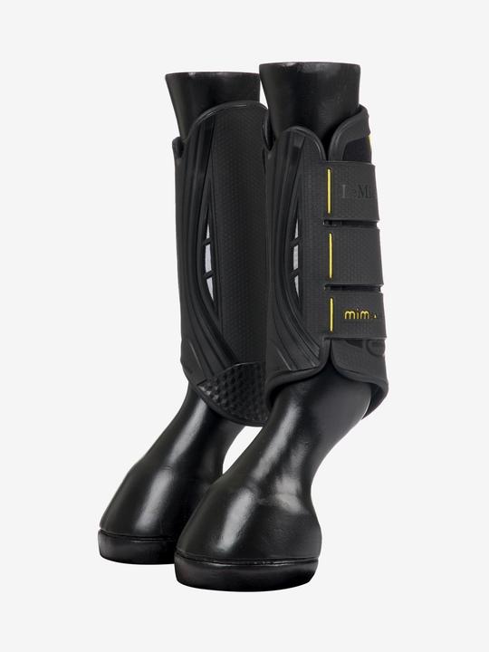 LeMieux - MIMsafe XC Boot Hind - Black - Large