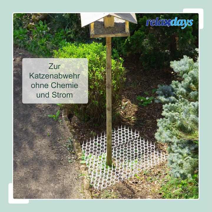 Image du produit Relaxdays 12x Dornengitter