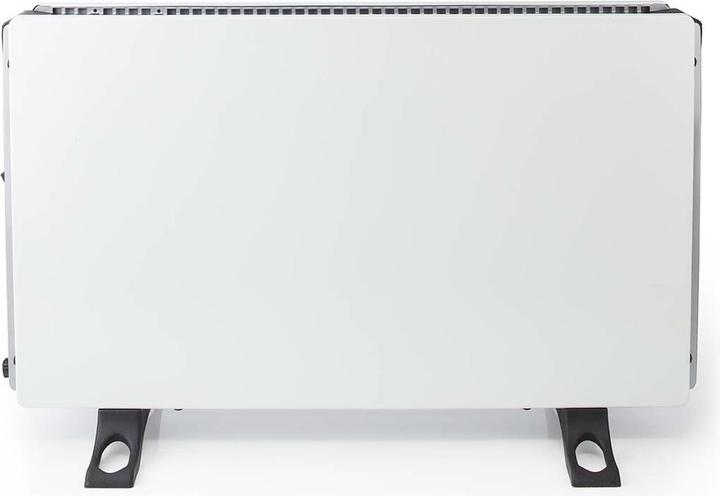Productafbeelding Nedis SmartLife Convectorpan - Wi-Fi - 2000 W - 3 warmhoudstandaarden - LCD - 5 - 37 C - Regelbare (2000 W)
