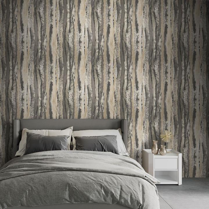 Image du produit Muriva - Papier peint SOREN (53 x 1000 cm)