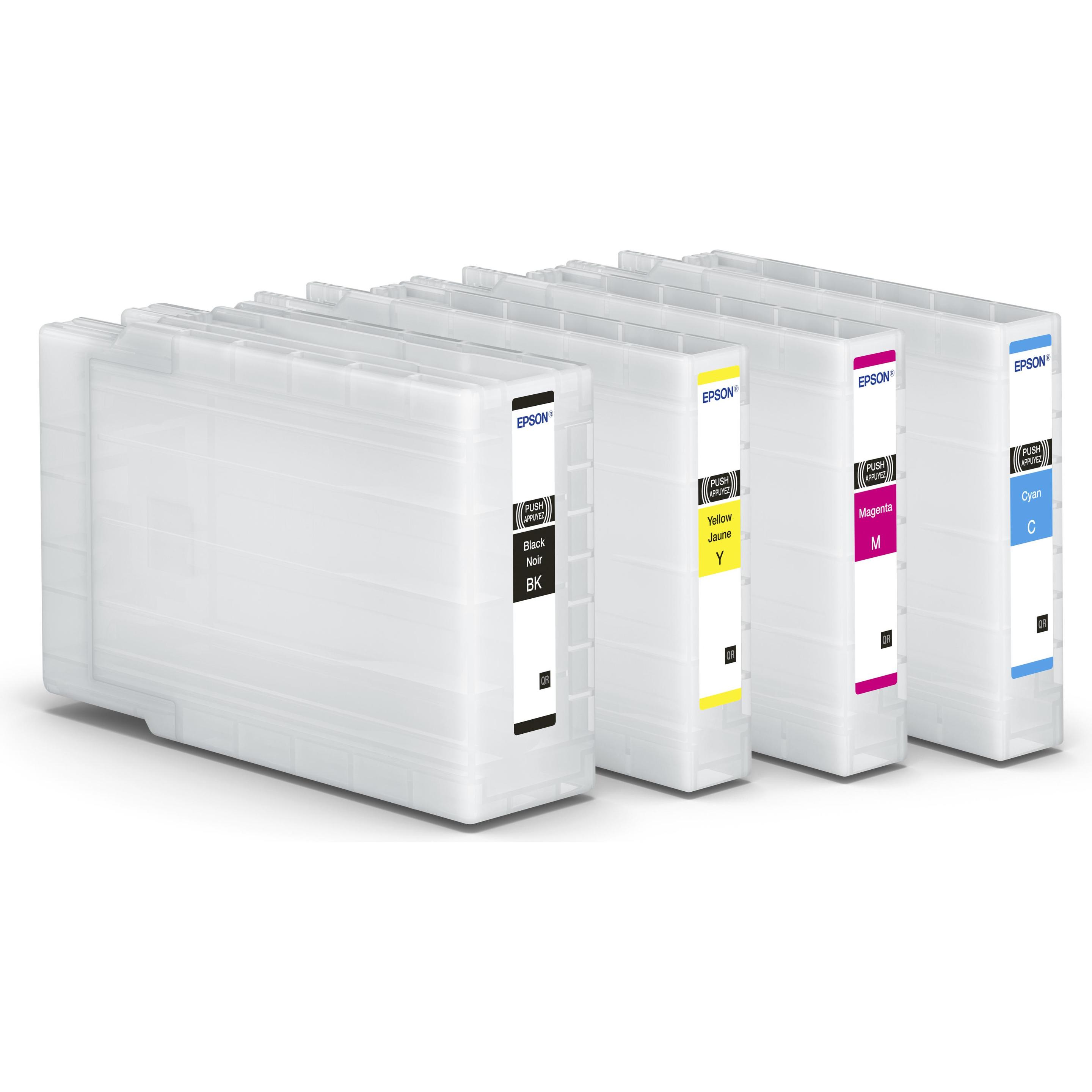 Thumbnail - Epson, Druckerpatrone, Tinte schwarz 11500S WF Pro WF-C8190/WF-C8690, "XXL (BK)