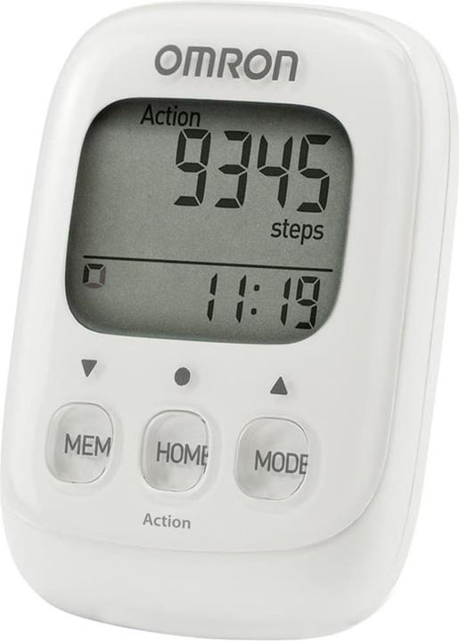 Omron Walking Style IV Pedometer