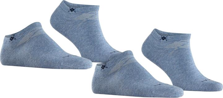 Produktbild Burlington M's Everyday Sneaker 2 Pack (Einzelpack, 40 - 46)