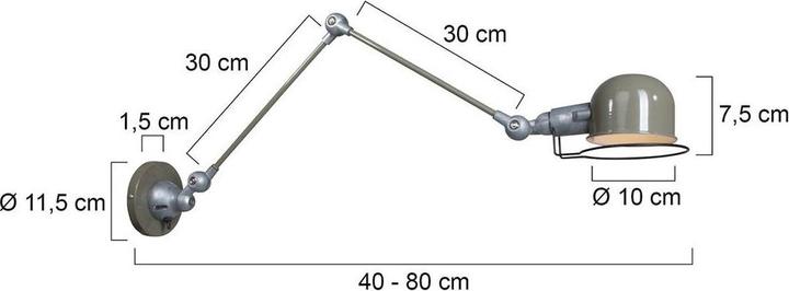 Produktbild Steinhauer Jikke (E14)