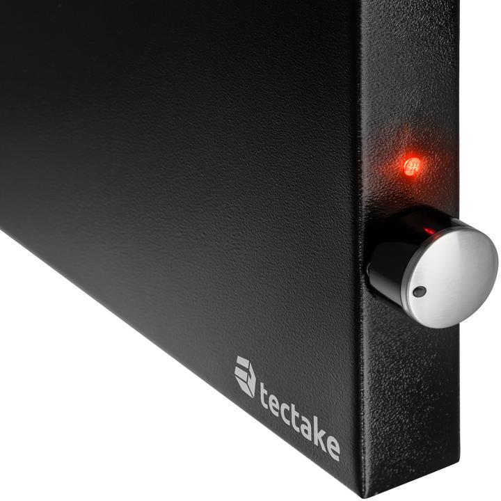Produktbild tectake Hybrid Infrarotheizung
