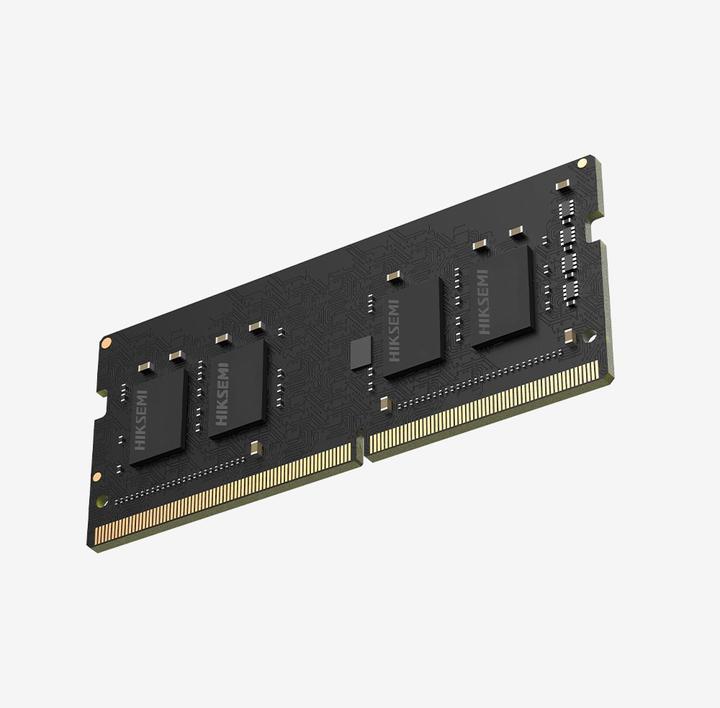 Produktbild Hikvision Hiksemi Ram Speicher SoDimm 8Gb Ddr4 (1 x 8GB, 3200 MHz, DDR4-RAM, SO-DIMM)
