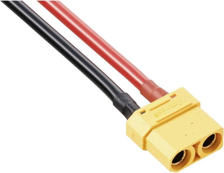 Produktbild Reely Modellbau-Akkupack (LiPo) 11.1V 3700 mAh Zellen-Zahl: 3 40 C Hardcase XT90 (11.10 V, 3700 mAh)