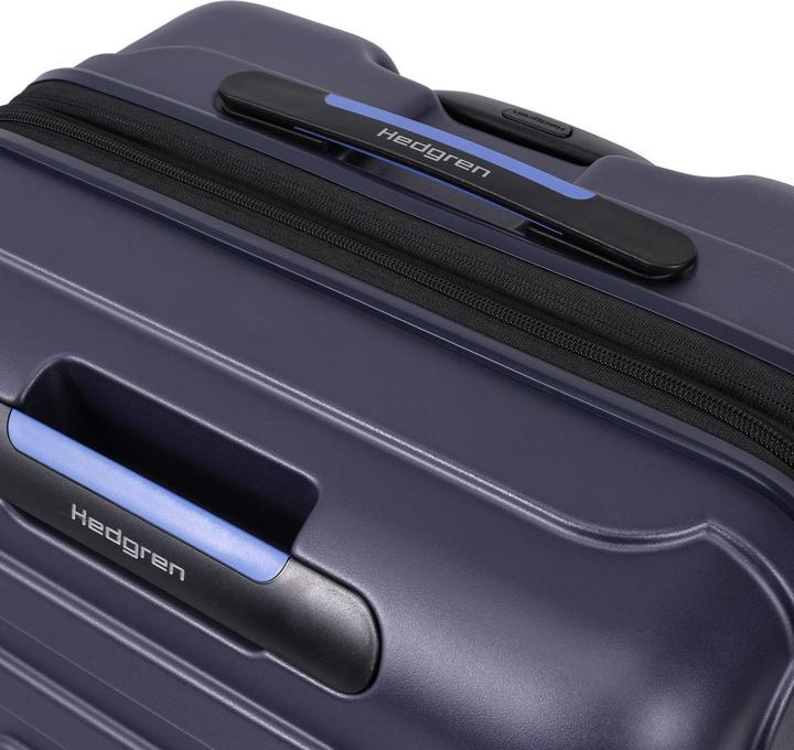 Immagine prodotto Hedgren Carrello a 4 ruote Comby Grip M 65 cm con piega ad espansione (74 l, M (50 - 90l))