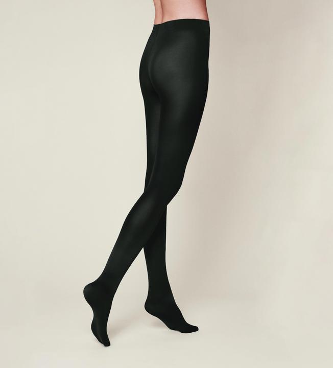 Actual product image Kunert Mystique 100 tights, colour 098 anthracite, size 36-38 (100 DEN, 36 - 38)
