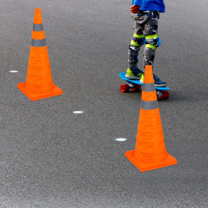 Produktbild Relaxdays 4x Pylonen