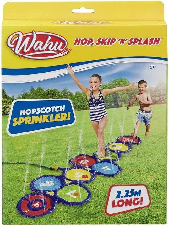 Produktbild Goliath Toys Wahu Backyard Hop Skip & Splash