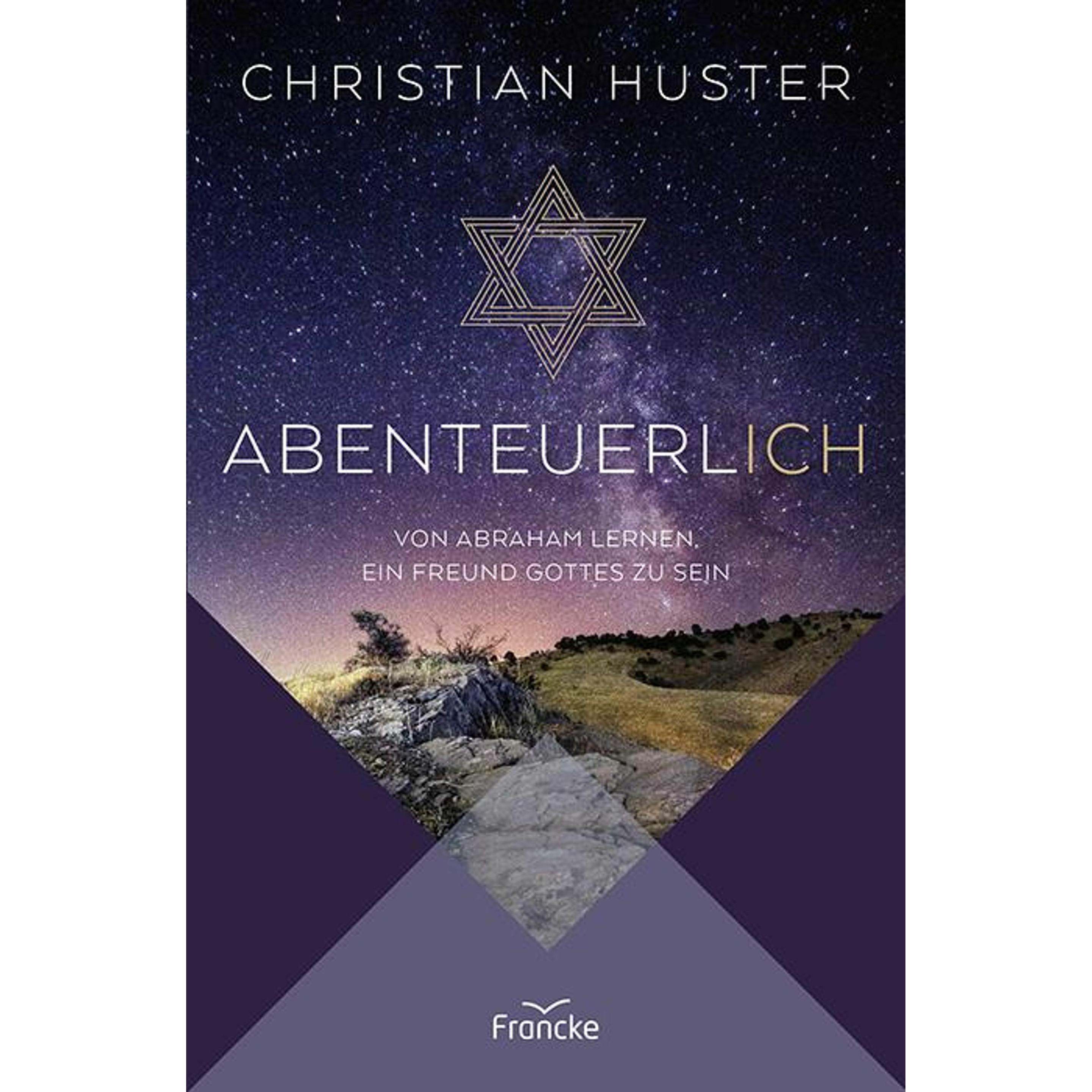 Abenteuerlich, Fachbücher von Christian Huster