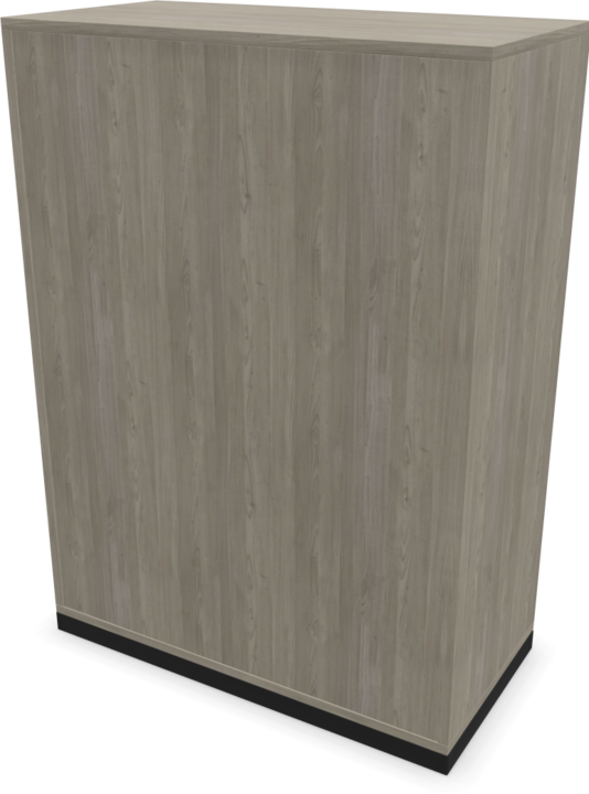 Image du produit Narbutas Choice Armoire à portes coulissantes (80 x 40 x 111,5 cm)