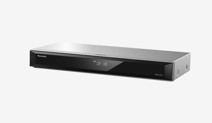 Image du produit Panasonic Dmr-Ubc70egs (Enregistreur Blu-ray, Lecteur Blu-ray)