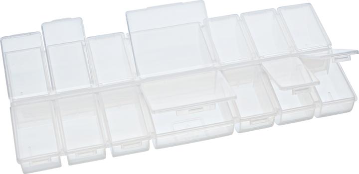 Produktbild VBS Sortierbox (24 x 11 x 3 cm)