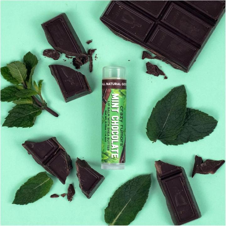 Produktbild Crazy Rumors Mint Chocolate (Lippenbalsam, 0.50 ml)