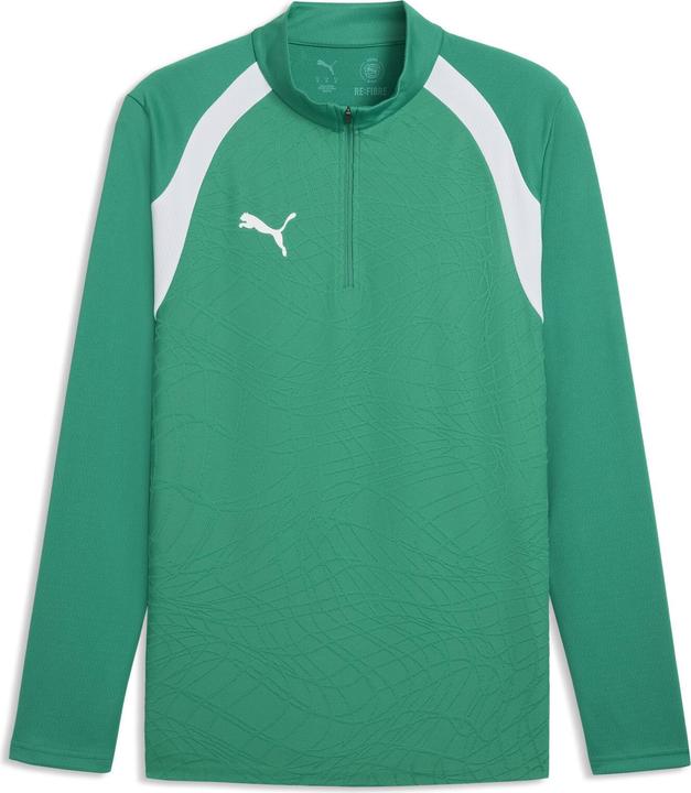 Green, White
