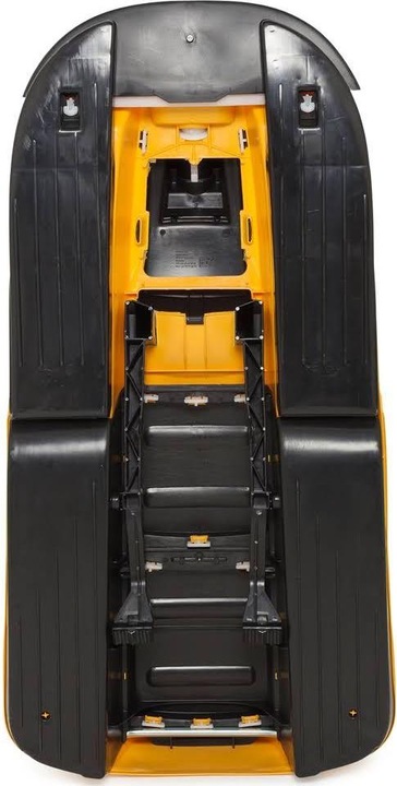 Actual product image hamax Sno Taxi