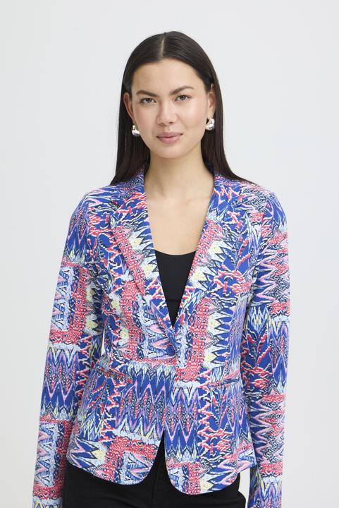 multicolore ikat