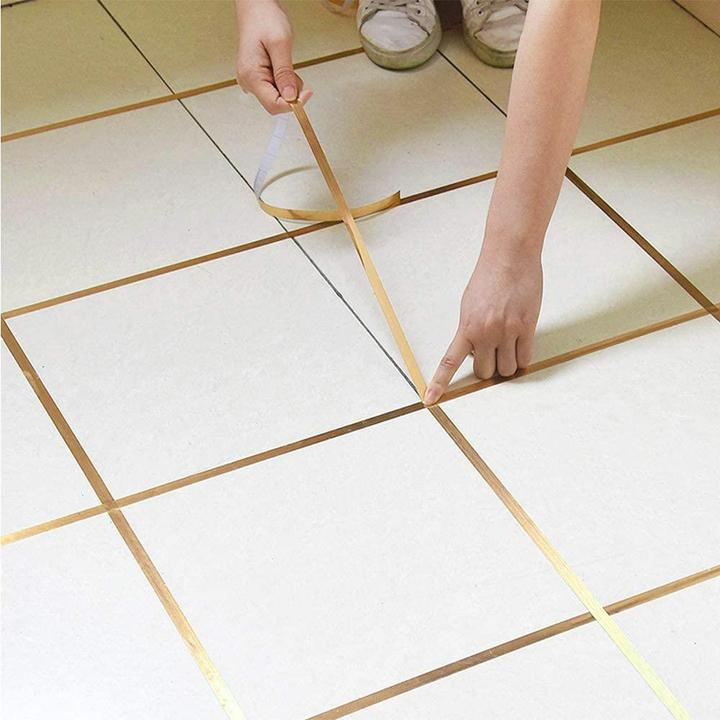 Immagine prodotto JTI Nastro per piastrelle - Nastro decorativo (10 mm)