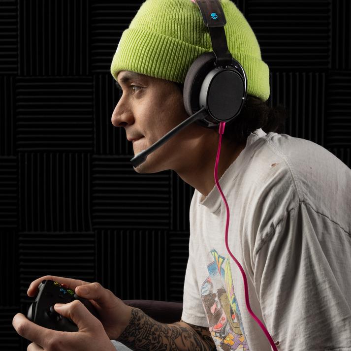 Image du produit Skullcandy Slyr Pro Xbox Gaming Wired Over Ear (Filaire)