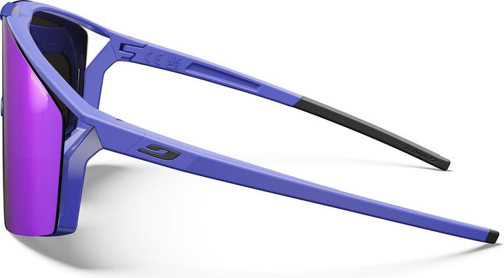 Actual product image Julbo Edge Cover Spectron S4 (VLT 5%) (Blue-black, Spectron 4)