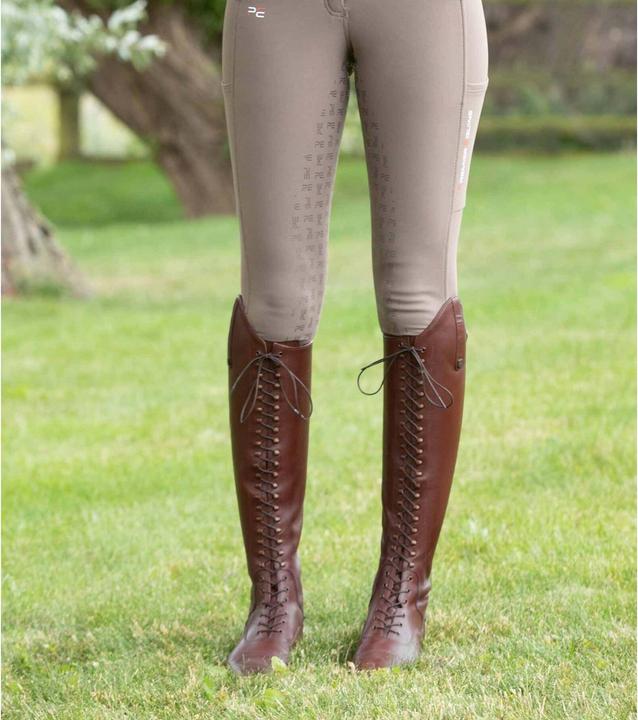 Produktbild Premier Equine reitstiefel mit schnürung leder damen maurizia large (38)