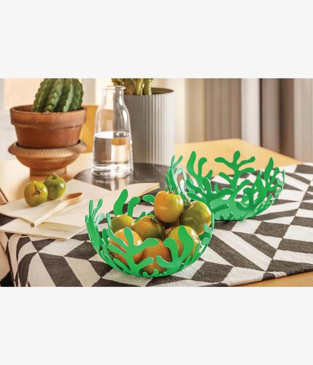 Produktbild Alessi Fruchtschale grün