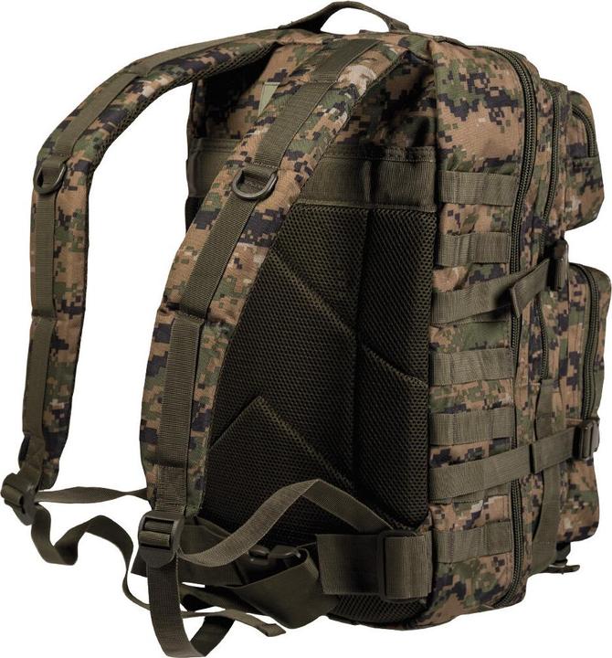Actual product image Mil-tec Assault Pack LG Digital W/L (36 l)
