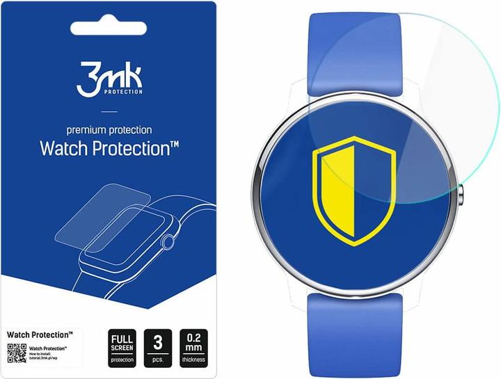 Actual product image 3MK Screen protection film