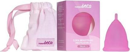 Immagine prodotto Inca Farma Copo Menstrual Grande Coppetta mestruale (L)