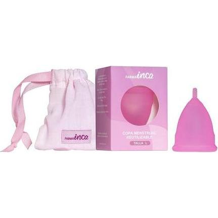 Inca Farma Copo Menstrual Grande Menstruationstasse (L) (24715310)