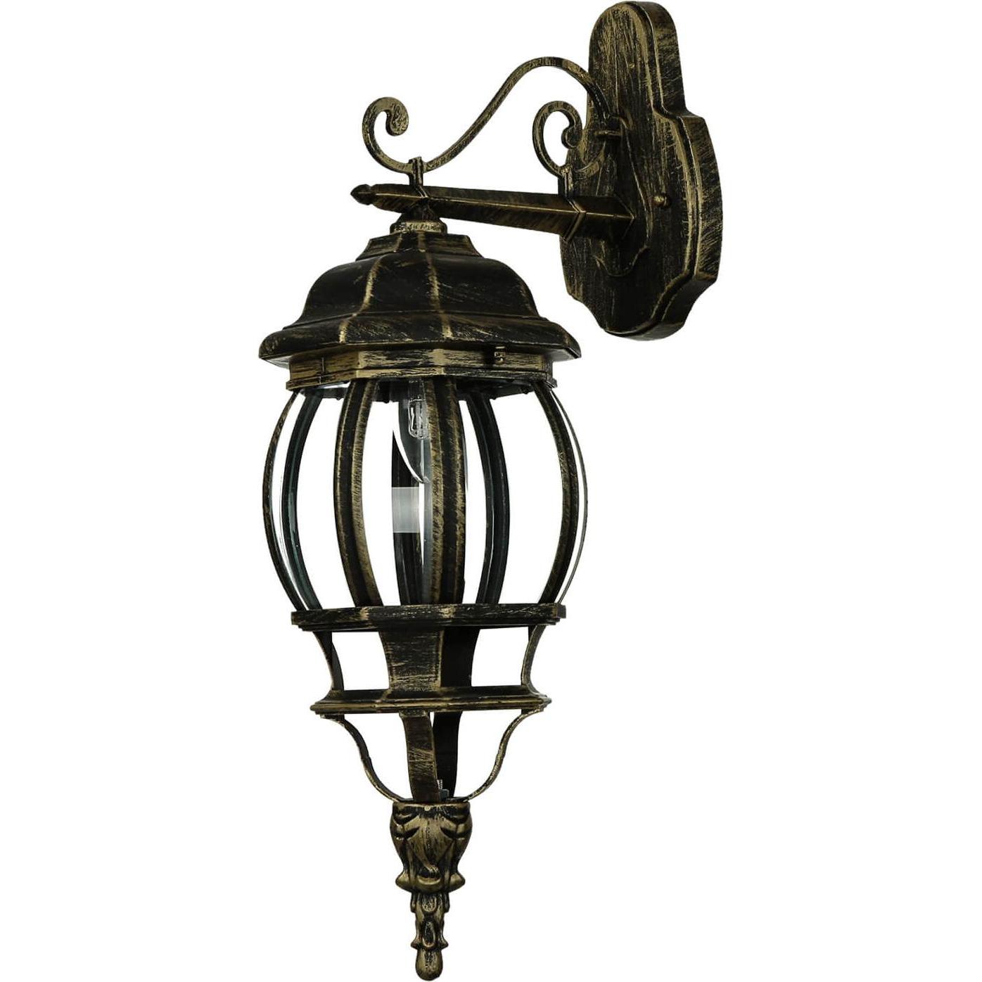Licht-Erlebnisse, Gartenbeleuchtung, Brest (E27, IP23)