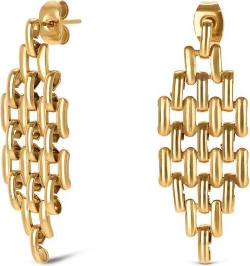 Produktbild One Ein Ohrring, Stahl (Edelstahl)