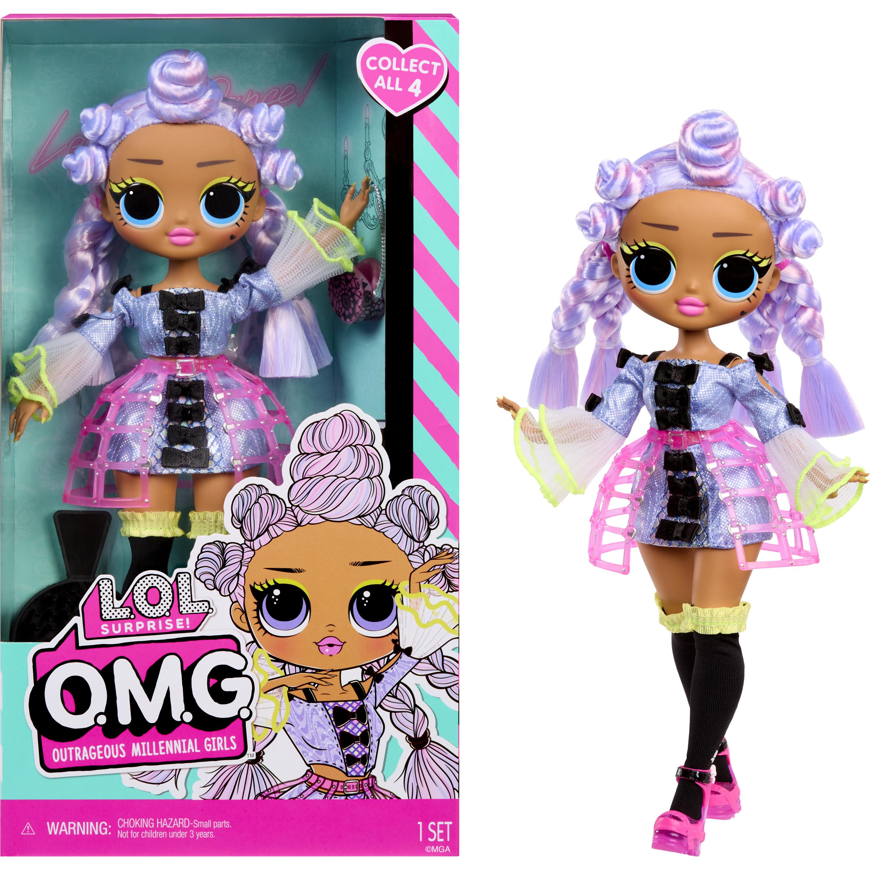 LOL L.O.L. Surprise Omg Entry Puppe Miss Royale