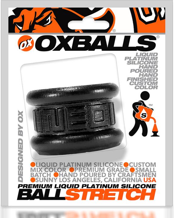 Produktbild Oxballs Neo Short - Ballstretcher (5.72 cm)