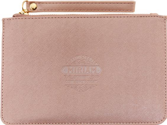 Produktbild 'Miriam' Clutch- und Kosmetiktasche