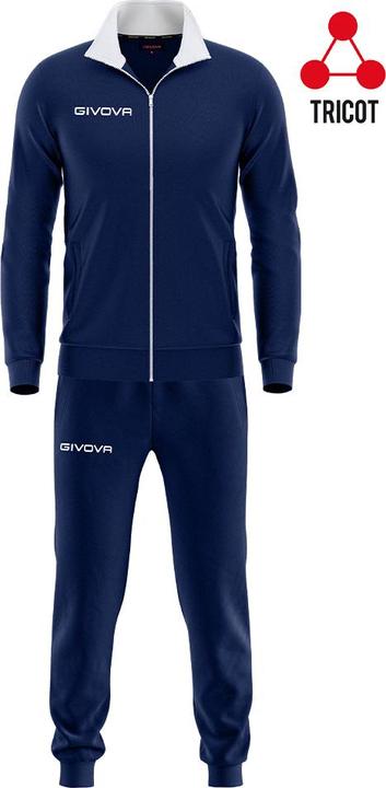 Produktbild Givova traininganzug torino (S)