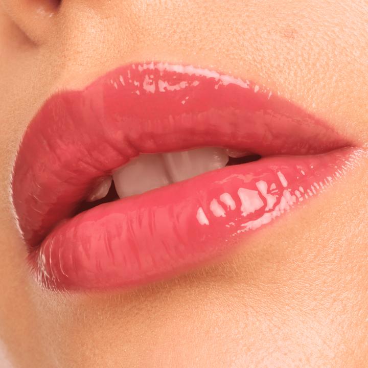 Actual product image Catrice Filler Supreme Lip Gloss (#DA6765, Miss Behave)