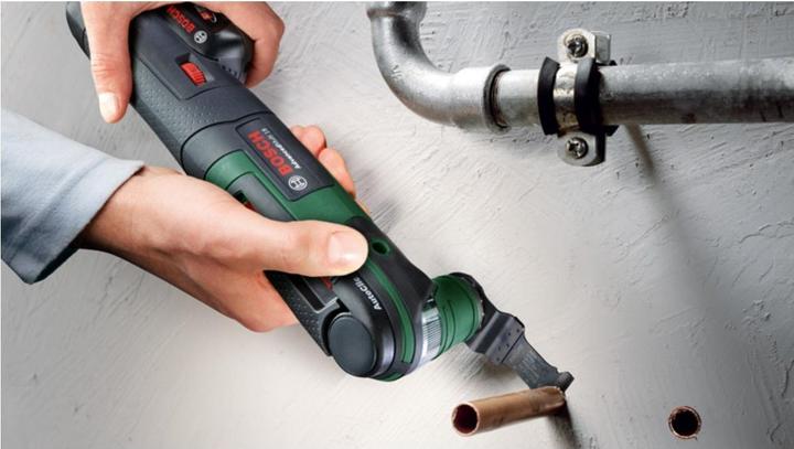 Actual product image Bosch Home & Garden AdvancedMulti 18 (Multifunctional tool)