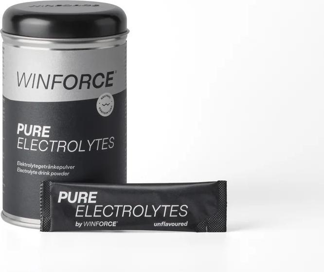 Winforce Pure Electrolytes (Neutral, 20 Stk., 120 g)