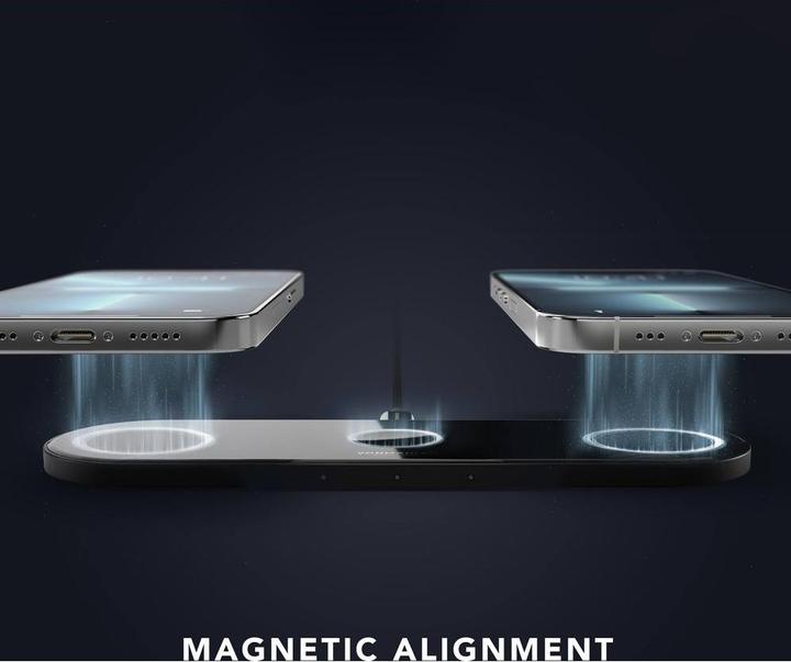 Actual product image Vonmählen Aura Mini Black (15 W)