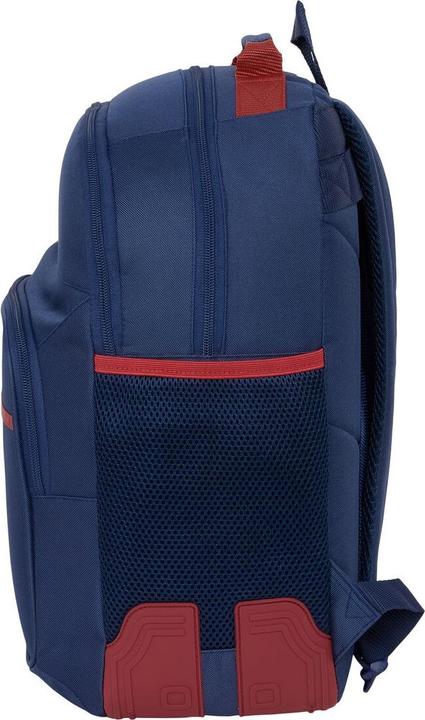 Produktbild El Pulpo Schulrucksack Marineblau 32 x 42 x 15 cm